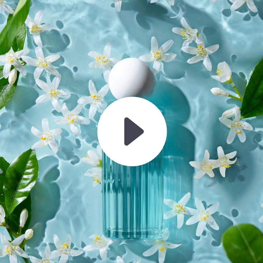 Video ROCHAS Eau de Rochas Neroli Azur toaletná voda pre ženy